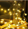 LED Small Lights Flashing Lights With Stars Small Decoration