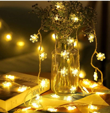 LED Small Lights Flashing Lights With Stars Small Decoration