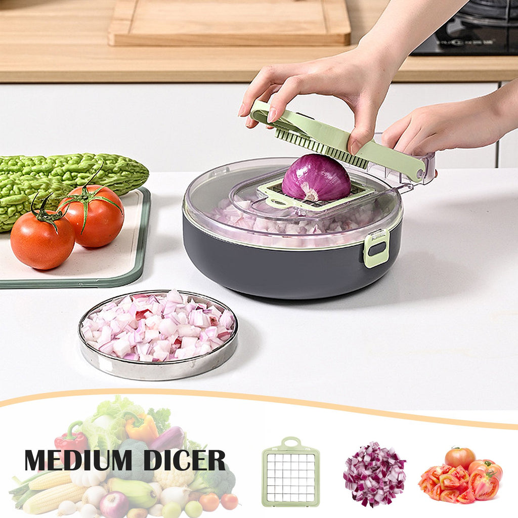 9-in-1 Vegetable Cutter