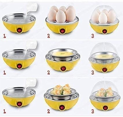 Egg Steamer Microwave