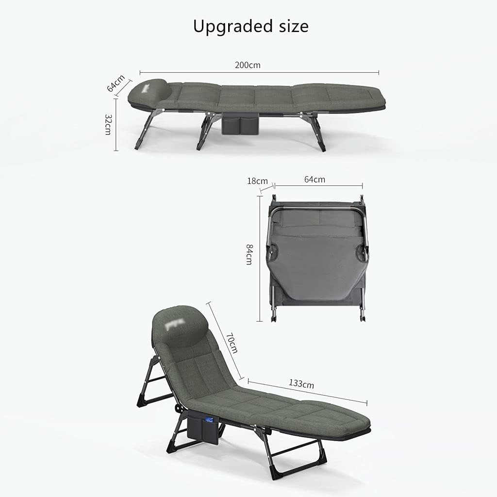 Portable Folding Camping Cot