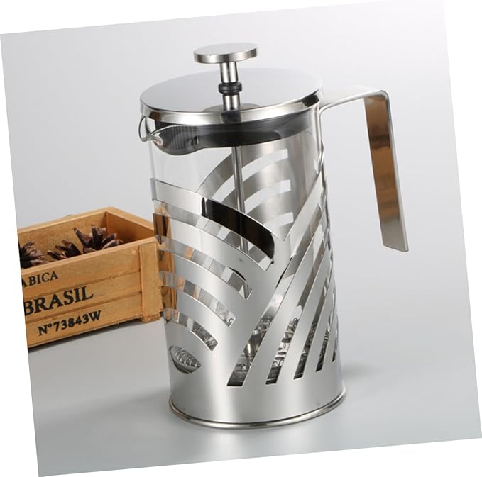 Stainless Steel Tea Pot