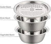 3-in-1 Strainer Basket