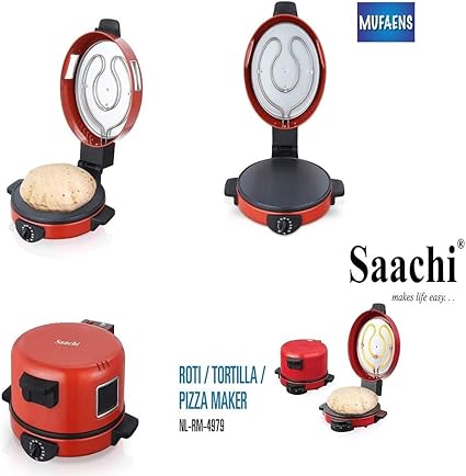 Pizza & Roti Maker