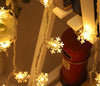 LED Small Lights Flashing Lights With Stars Small Decoration