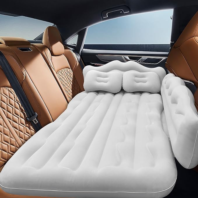 Car Bed Air Mattress