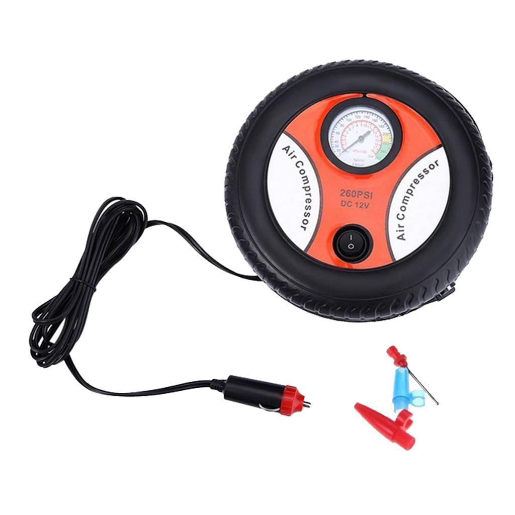 Portable Air Compressor Pump