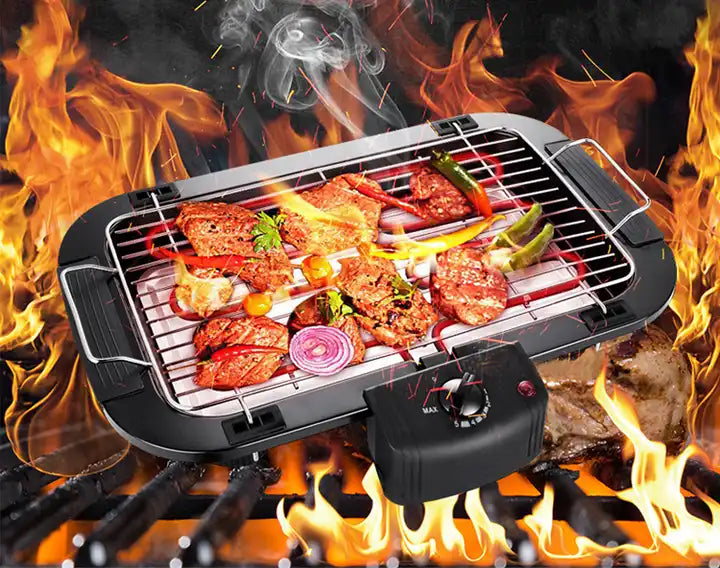 Electric BBQ Grill