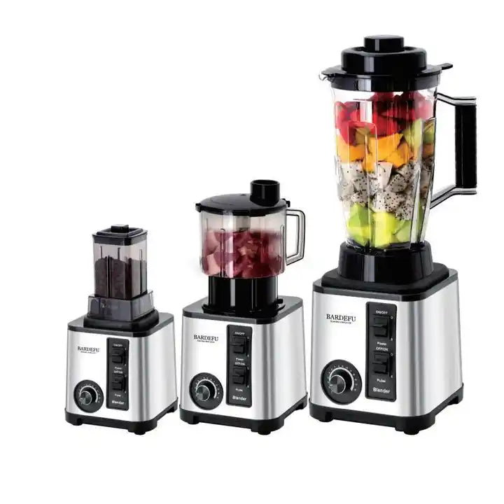 Multifunctional Juicer Machine