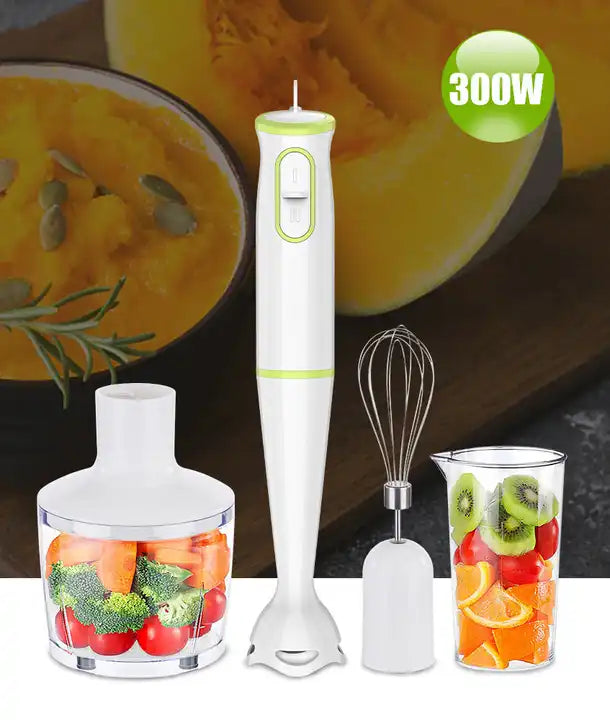 4 in 1 Sokany Hand Blender