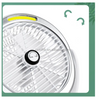 Led Multi-Functional Fan 7076