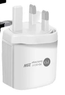 Power Adapter Charger 25W