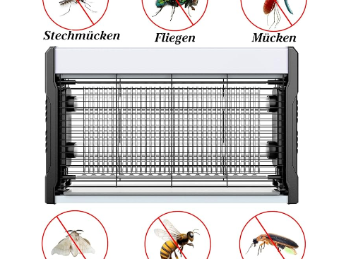 Electric Shock Bug Zapper