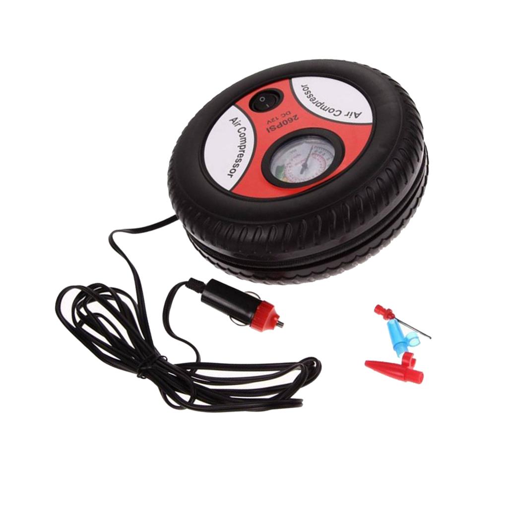 Portable Air Compressor Pump