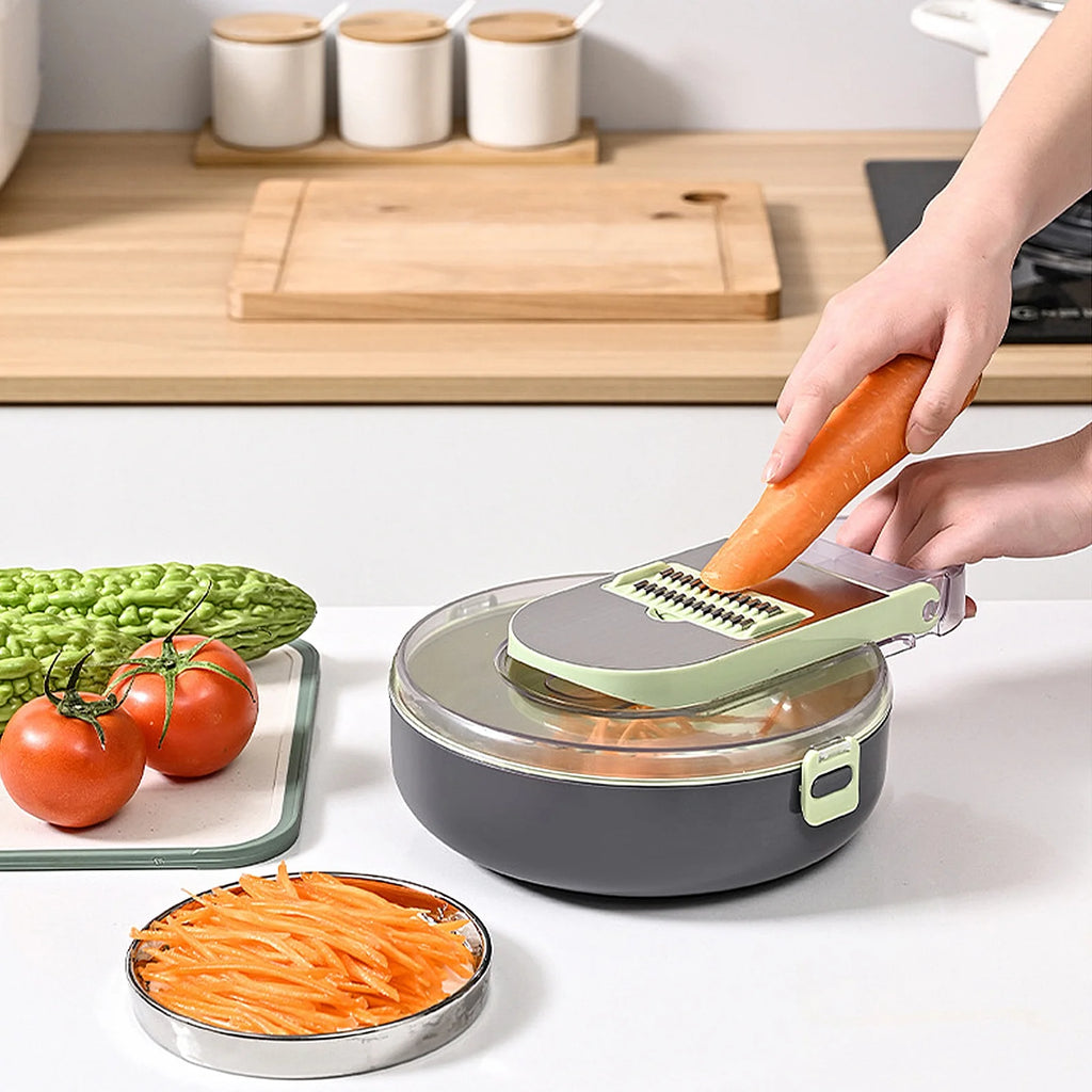 9-in-1 Vegetable Cutter