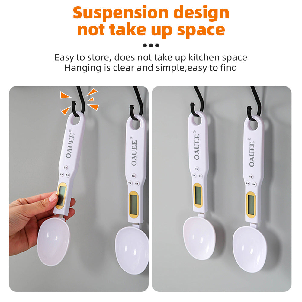 Measuring Spoon