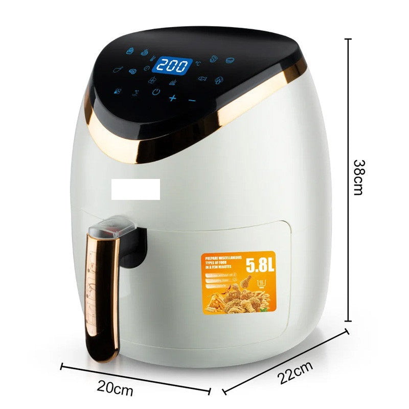 Digital Deep Airfryer