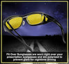 Polarized Night Driving Glasses